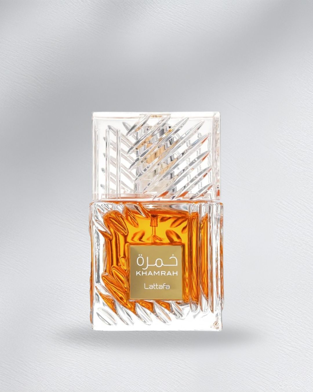 Perfume Dubaï "Khamrah Lattafa" 100ml